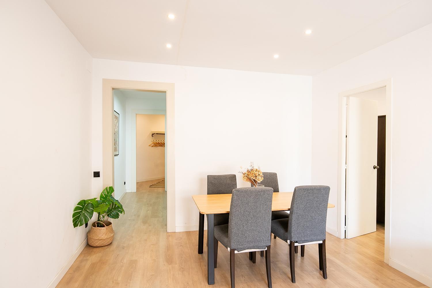 Beautiful Apartment With Terrace In Барселона Екстер'єр фото