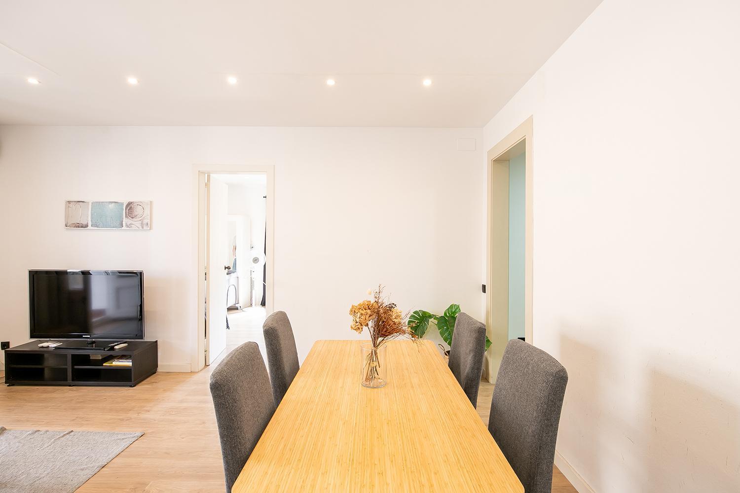 Beautiful Apartment With Terrace In Барселона Екстер'єр фото