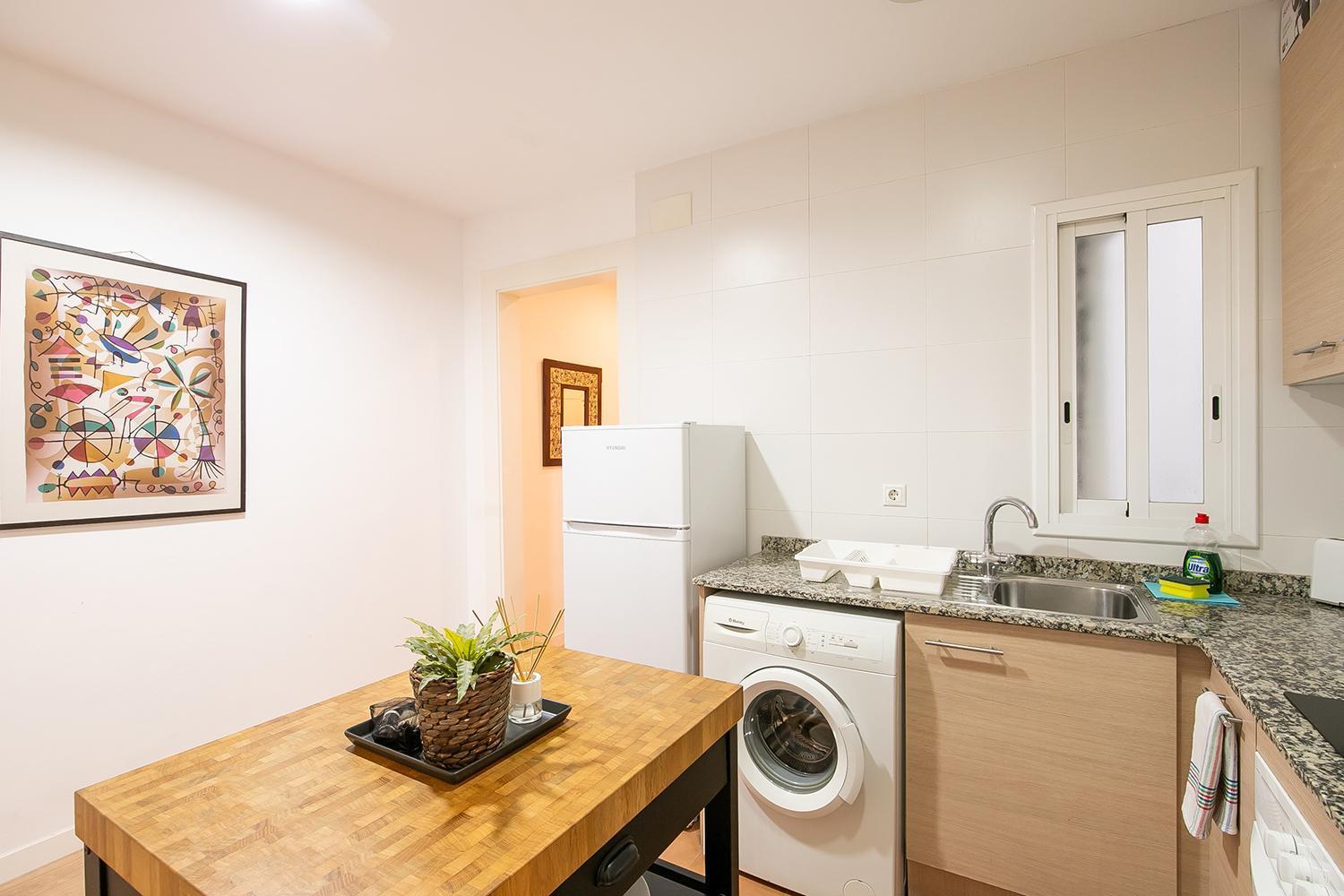 Beautiful Apartment With Terrace In Барселона Екстер'єр фото